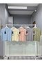 Women's Polo Collar Lace Detailed Cotton Knitwear Blouse - 3