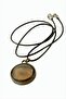 Gldisptm Papatya Vivid Necklace (12011) - Black - 2
