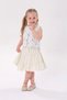 Sequin Jacket and Skirt Set