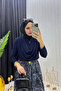 Women's Gather Detailed Sandy Blouse - 2