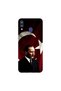 Samsung Galaxy M20 Compatible Ataturk 4 Design Transparent Case