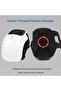 Knee Massager with Heat, LED Screen, Rechargeable Smart Pain Relief for Joint - 4