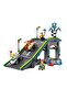 436Pcs City No Limits, Race Car Ramp Track Set - 5