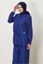 Shirt with Pants Collar Suit 46326 - 3