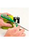 Cordless Motorized Knife Sharpener/Knife Scissors Screw-Driver Sharpener/Blade /Kitchen Tools - 2