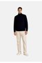 Pullover Blucallum Strickpullover Troyer