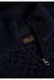 Pullover Blucallum Strickpullover Troyer - 7