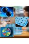 Magnetic Battle Chess,Magnetic Chess Game,with 20 Pieces Multiplayer Interactive Magnet Game - 3