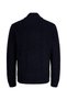 Pullover Blucallum Strickpullover Troyer - 5