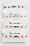 سوار من خرز لؤلؤ السمك من GLDISPTM (84006) - أصفر