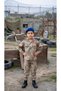 Children's Gendarmerie Soldier Costume - Children's Gendarmerie Costume - 2