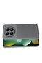 Gldisptm New Redmi Note 15 4g Auto Focus Carbon Cover (85325) - Gray - 4