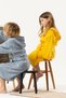 Joie 100% Cotton Children's Bathrobe with Hood and Animal Embroidery - 8
