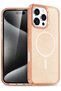 Gldisptm iPhone 16 Pro Max Magsafe Cover (94512) - Orange
