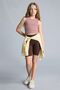 Girl's Leggings B5591A8/Bn320 Brown