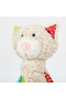 Patchwork Sweety plush cat, - 5