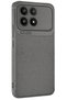 Gldisptm New Poco F8 Pro Auto Focus Carbon Cover (90106) - Gray