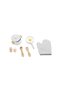 Cooking accessories set - Gray,