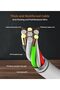 1 Way 5 Meters Universal Outlet Power Extension Cord, 5M Single Socket Cable Extender, 2500W One Plug Electric Wire for Desk, Table, Floor, Office, Car - 6