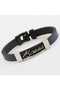 Gldisptm Mustafa Kemal Atatürk Quality Faux Leather Bracelet (85103) - Navy Blue - 2