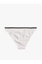 Color Contrast Bikini Bottom - 4