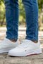 City Walker – White Casual Men's Sports Shoes - 2