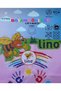 Lino Children's Painting Apron with Pockets, Waterproof, Ages 6-8 - 3