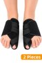 Hallux Valgus Night Splint Toe Big Bone Corrector Protector Orthopedic Bunion Apparatus Pain Reducer Foot Correction Support Stabilizer