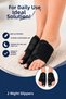 Hallux Valgus Night Splint Toe Big Bone Corrector Protector Orthopedic Bunion Apparatus Pain Reducer Foot Correction Support Stabilizer - 8