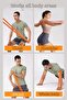 Resistance Band Rubber Band 5 kg Fitness Pilates Cross Training Band Exercise Pilates Band - 3