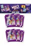 Official Pixar Inside Out 2 Sticker Album + 6 Packs (30 Stickers) Disney - 6