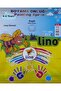 Lino Children's Painting Apron with Pockets, Waterproof, Ages 4-6 - 3