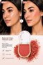 Dream Blush Natural Look Powder Blush -Peachy Nude / Peachy Tone - 3