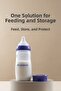 330 ml Baby Bottle and Naturalwave ®   Bottle Nipple (6 Months+) - 9