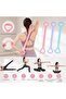 Silicone Resistance Band |   Flexible, Durable & Full-Body Workout |   The Most Practical Form of Sport at Home - 2