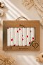 7-Pack 100% Cotton Baby Mouth Wipes |   Combed Cotton Shoulder Cover |   Designed for Sensitive Skin |   Boxed - 20X20 cm