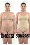 Mamey Alttan Hooked Bodysuit Corset - Gathering Design That Covers 3 Zones - 8