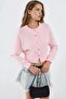 Busem Classic Buttoned Short Jacket - 2
