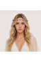 Spring Crown with Roses and Petals Bridesmaid Crown with Roses Festival Crown