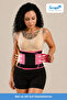 Premium Series Instant Fit Look Sauna Belt Thermal Strap Waist Corset Sweat Belt Waist Belly Tummy Toner Tightener Non-Slip Breathable Body Shaper Sports Fitness Belt - 7