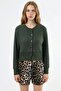 Busem Classic Buttoned Short Jacket - 6