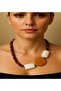 Quartz Agate Necklace - 5