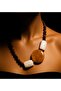 Quartz Agate Necklace - 2