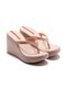 High Fashion Fem Women's Flip Flops Pink 35/40