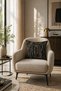 Premium Woven Velvet Cushion Cover – Stylish, Soft, and Eye-Catching! - 3