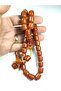 Muhammad Dabbas Master Signed (SIGNATURE SILVER) Squeeze Amber Certified No 3731 - 4