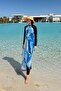 Pareolu Triple Swimsuit Blue - 4
