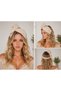 Special Series String Bandana Silk Lace Hair Band Sea Shell Bandana Sea Star Hair Accessory - 2