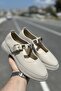 Lonte Women's Troklu Lofer Shoes - 4