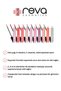 Sparkling Lip Gloss - Hi-Shine Lip Gloss Purple Mist - No: 204 - Vegan & Clean Ingredient - 4